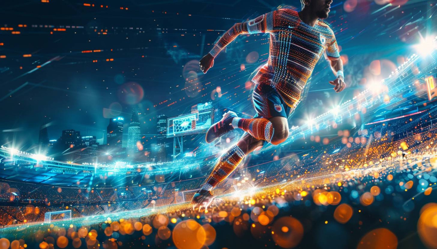 A influência da tecnologia no futebol moderno