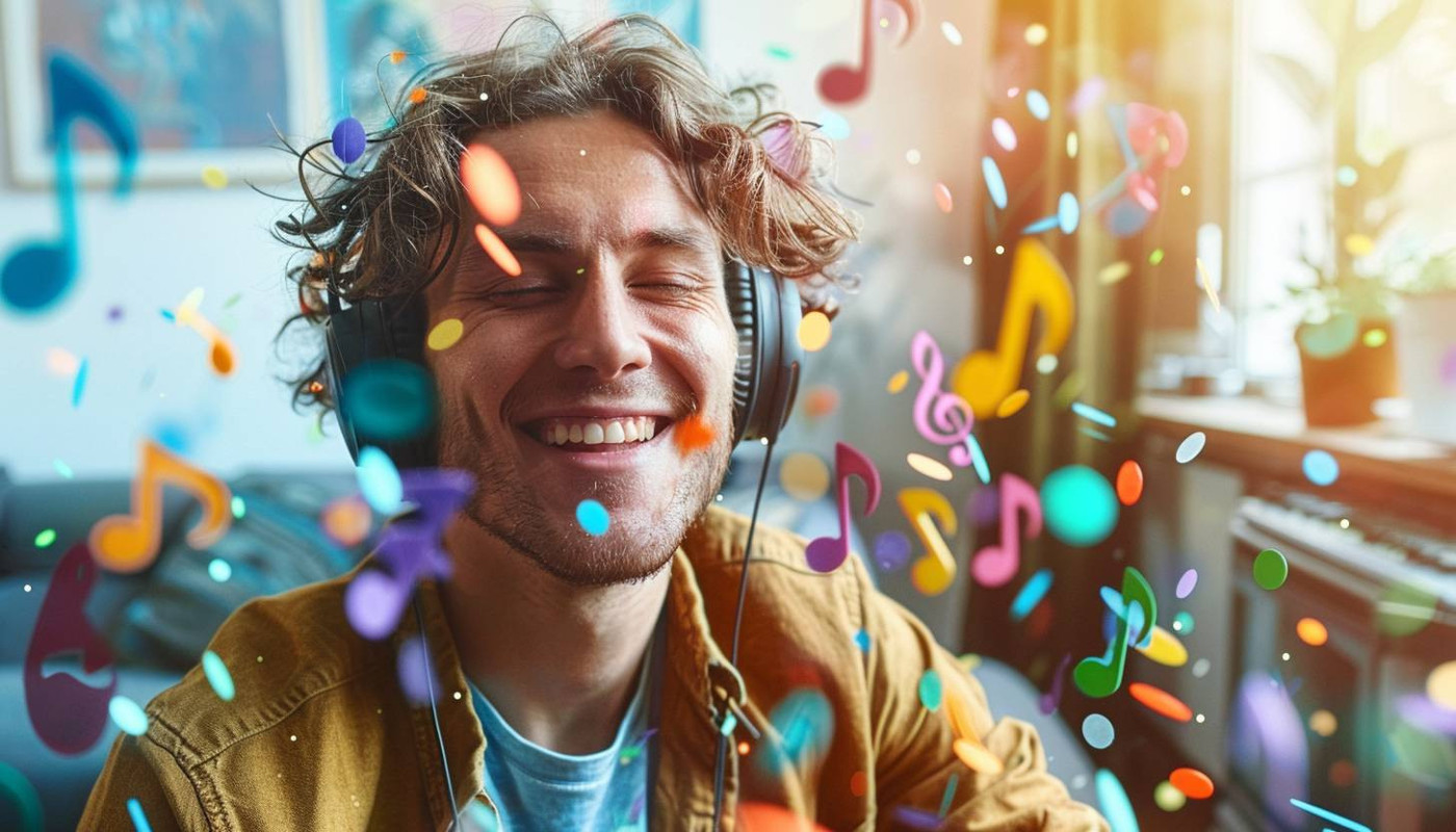 Como a música influencia nosso humor e bem-estar