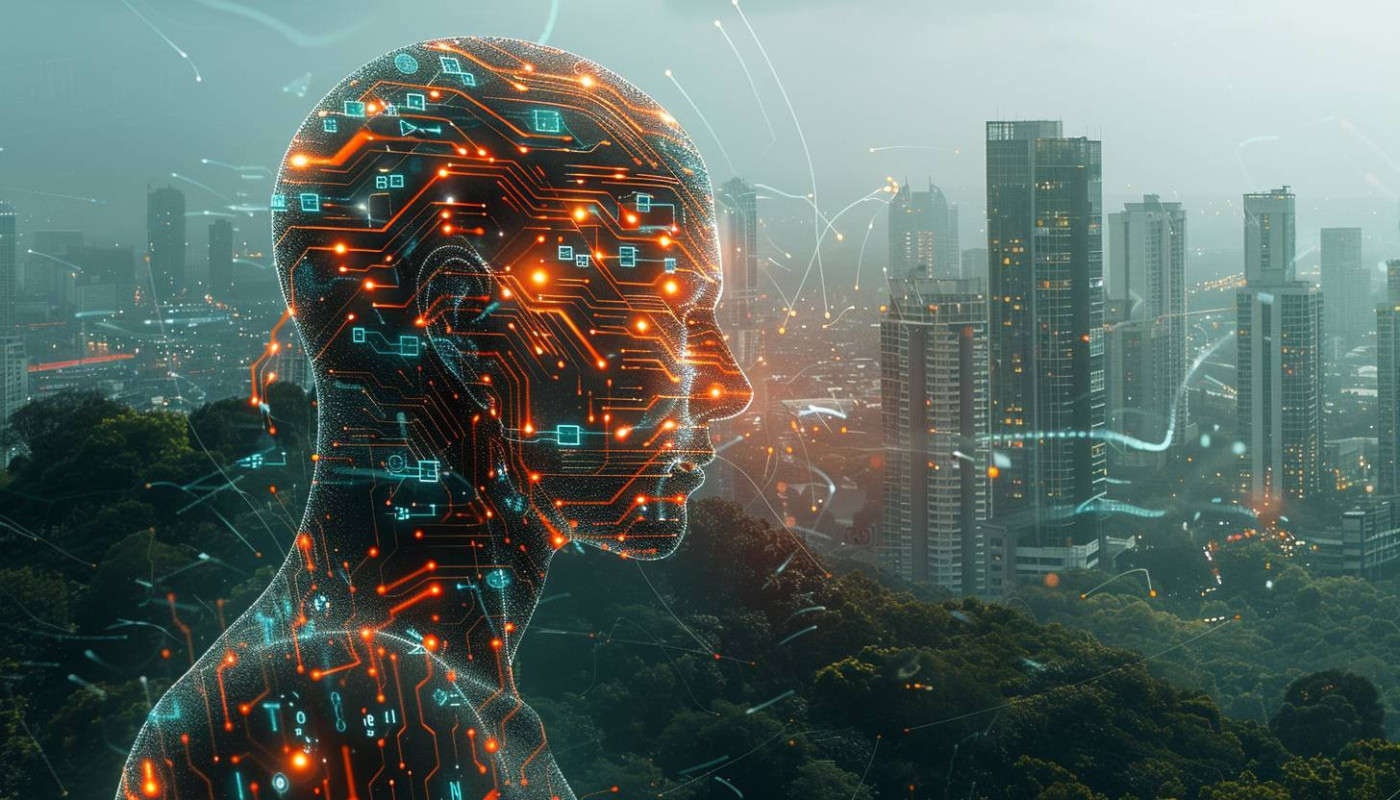 O impacto da inteligência artificial na sociedade moderna