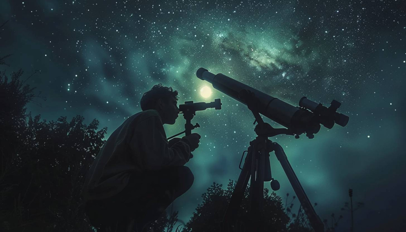Os mistérios da astronomia: explorando o desconhecido